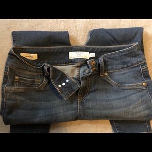Torrid Super Stretch Medium Wash Jeggings